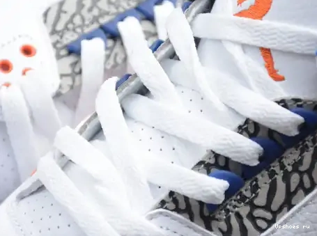 Jordan AIR Retro Knicks 3 136064-148 136064-148 0418